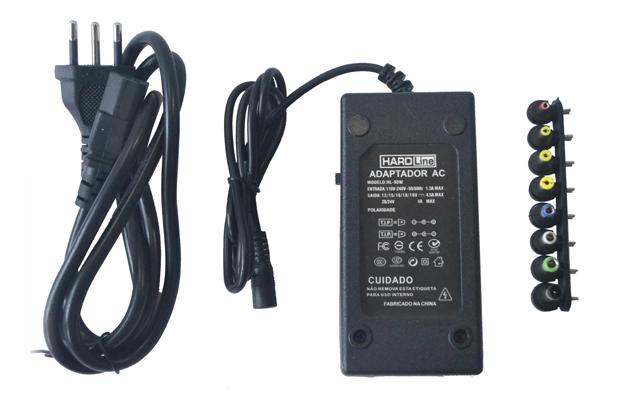 Carregador Universal Notebook
