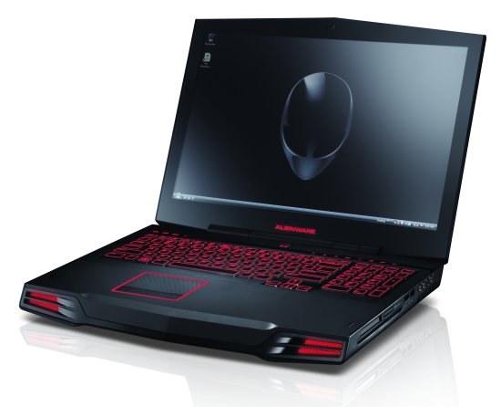 notebook alienware