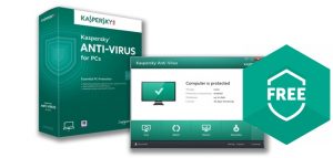 Kaspersky Anti Virus gratis