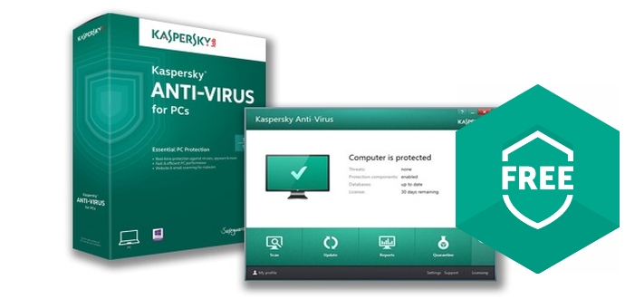 anti virus kaspersky gratis