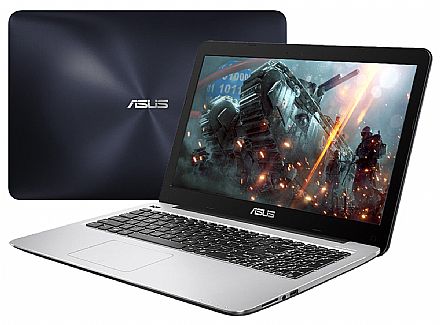 notebook Asus I5