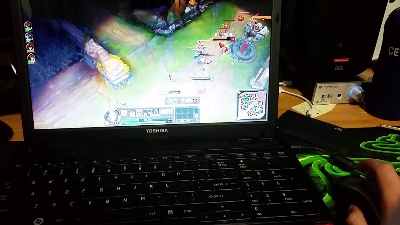 Notebook para Jogar League of Legends ( LOL, Requisitos)