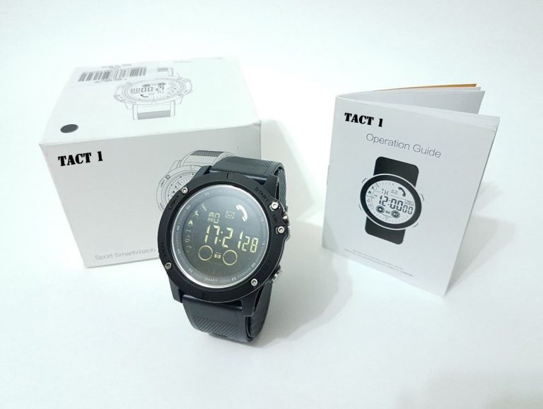 tact watch app