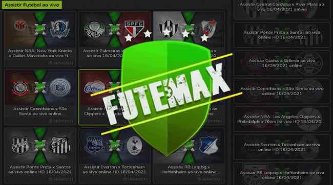 futemax gratis futebol