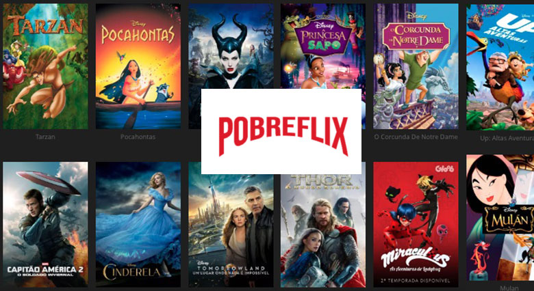 Pobreflix - Assistir Filmes e Series Grátis HD 