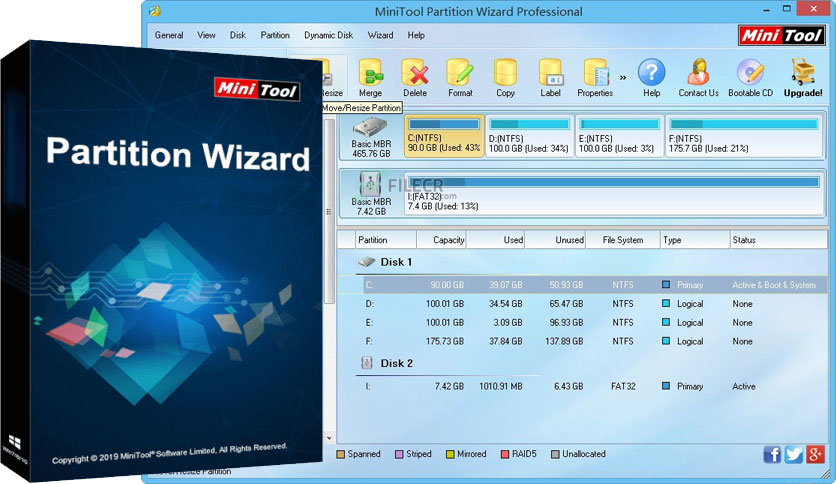 MiniTool Partition Wizard – conheça tudo sore essa ferramenta incrivel!