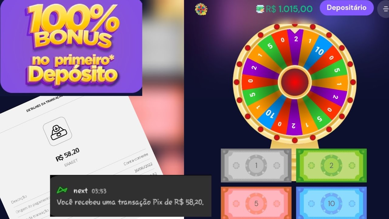 SPINPAY - JOGUINHO DA ROLETA🔥🎰 