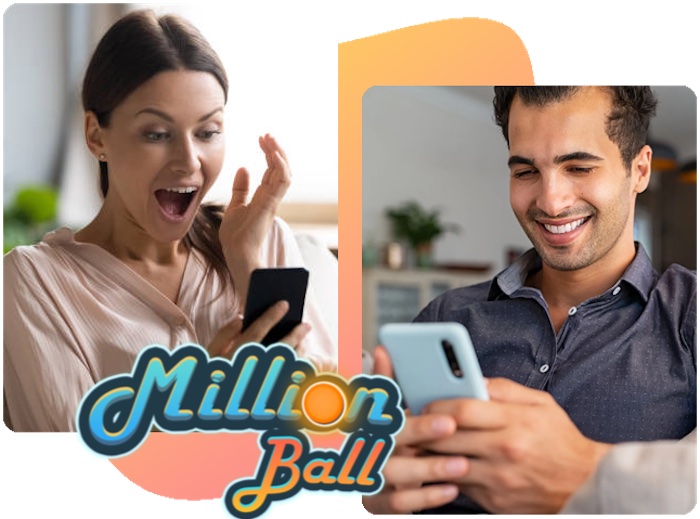 Million Ball Net – Jogo incrivel , Ganhe bonus para inscrever!