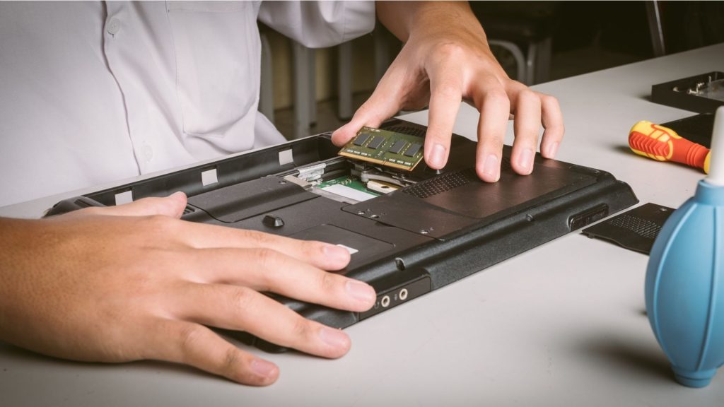 Como otimizar o desempenho do seu notebook para jogos e softwares ...