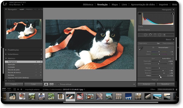 Melhores softwares de edição de fotos em 2023: Adobe Photoshop x Lightroom