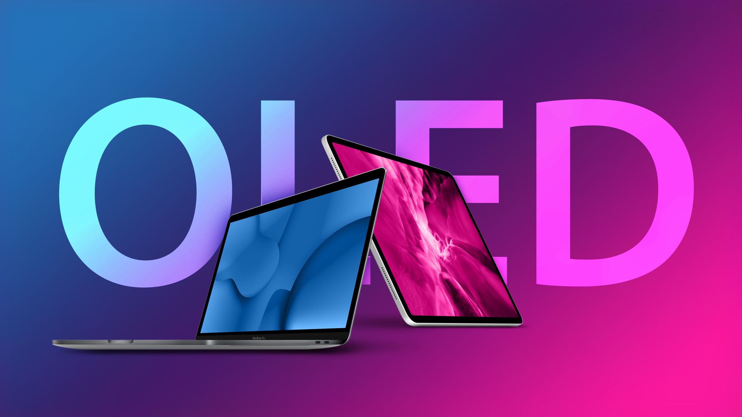Apple vai lançar Macbook Oled ano que vem! (e graças a Samsung)