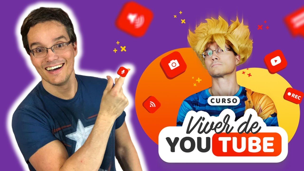 Curso Viver de Youtube Peter Jordan - Veja como lucrar!