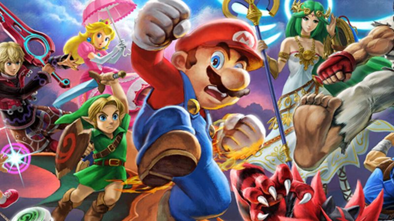 Os melhores jogos de luta no Nintendo Switch