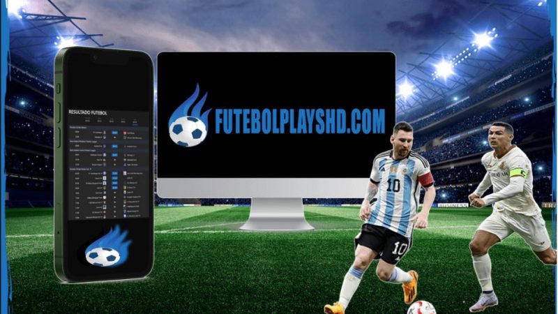 Play Futebol HD: onde os sonhos voam em glória de alta definição