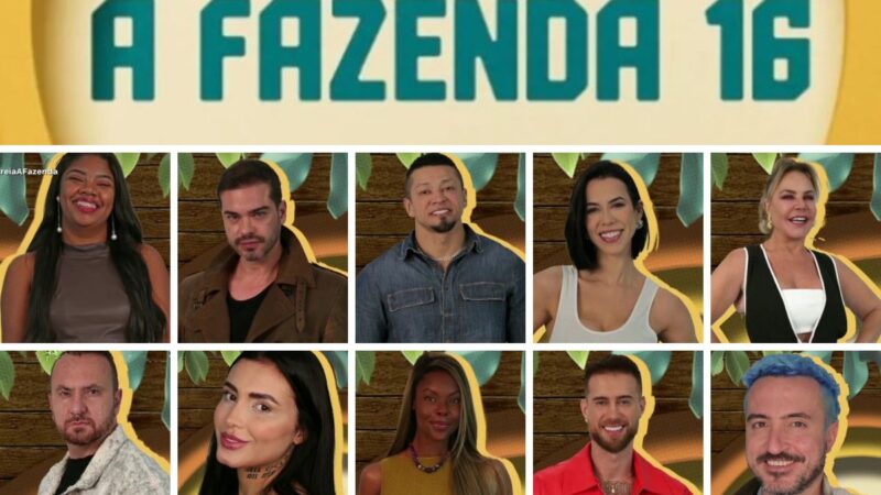 Enquete a Fazenda 16 2024 : Veja como votar pelo computador!