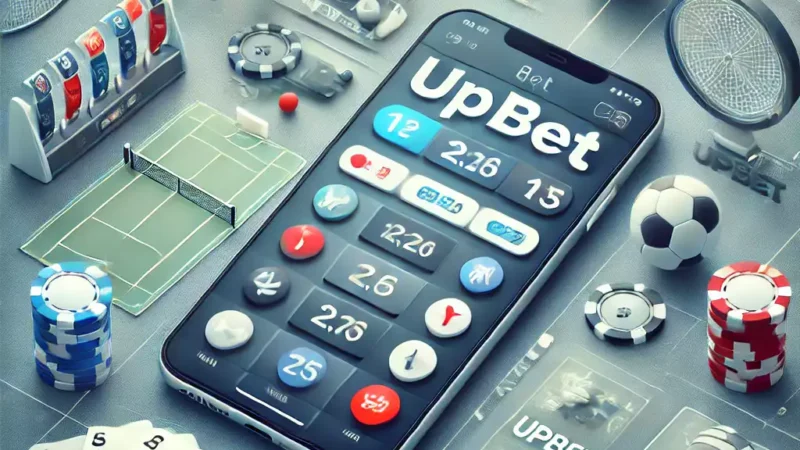 UpBet Casino: É Confiável e Paga Mesmo? Ganhe Bônus!
