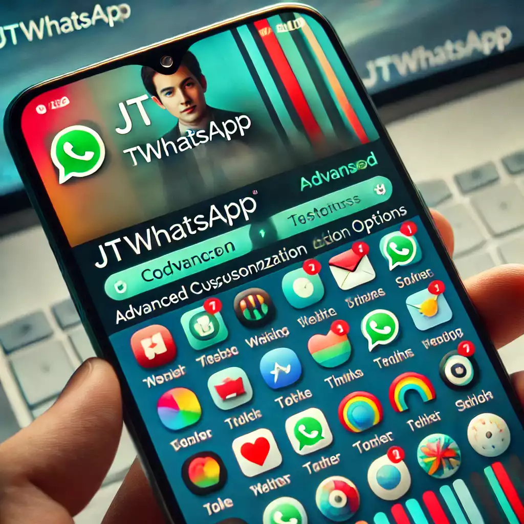 JTWhatsApp: Uma Nova Maneira de Comunicar