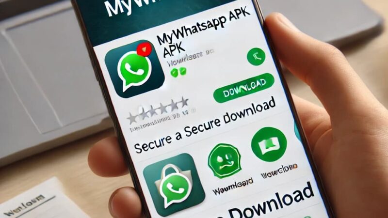 MyWhatsApp Atualizado 2024: App Alternativo para Mensagens