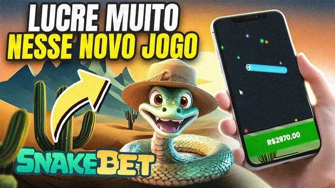 Snakebet.io: Descubra o Jogo da Cobrinha que te Paga para Jogar