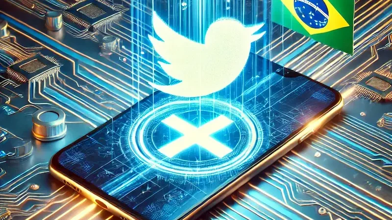 Twitter X volta ao ar no Brasil: entenda o que aconteceu!