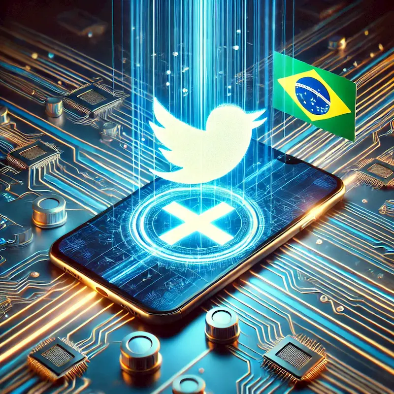 Twitter X volta ao ar no Brasil: entenda o que aconteceu!