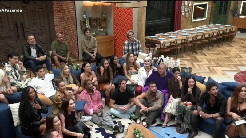 Enquete a Fazenda 17 2025 : Veja como votar pelo computador!