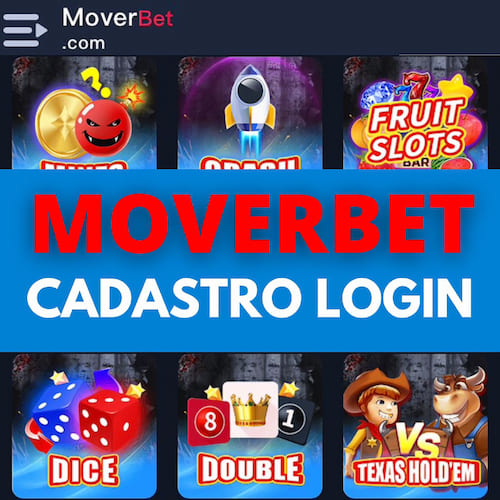 Moverbet: como jogar,baixar e entrar, confira!