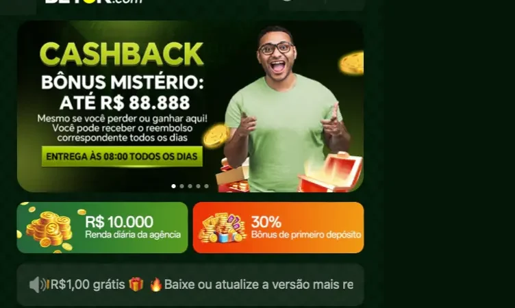 BET6k.COM Plataforma de jogos de cassino – conheça!