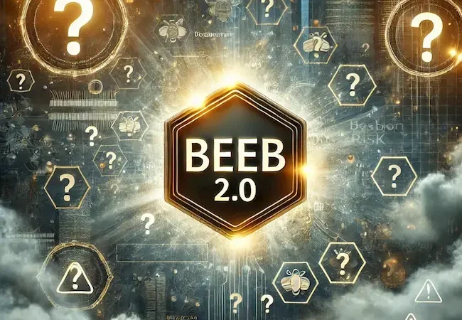 BEEB 2.0 é Confiável? Tudo sobre a Nova Moeda da Beefund