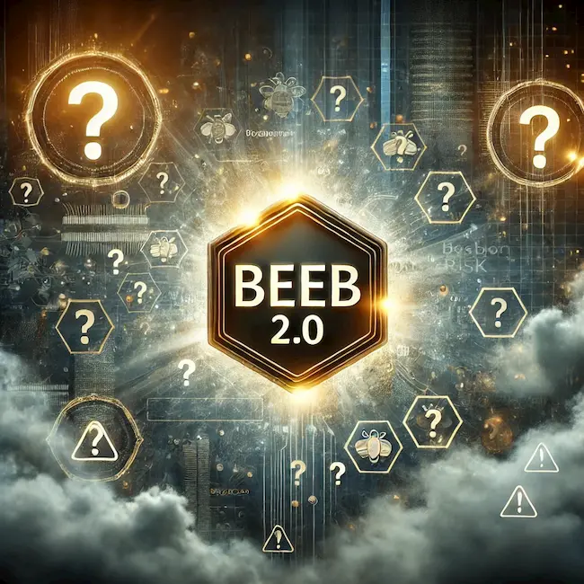 BEEB 2.0 é Confiável? Tudo sobre a Nova Moeda da Beefund