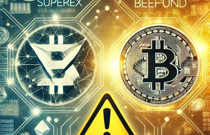 Superex é Confiável? A Verdade sobre a Corretora Associada à Beefund